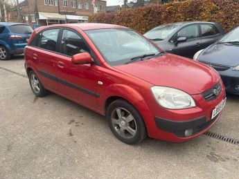 Kia Rio 1.4 LX 5dr