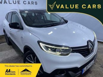 Renault Kadjar 1.5 dCi Signature S Nav EDC Euro 6 (s/s) 5dr