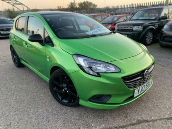 Vauxhall Corsa 1.4i ecoFLEX Limited Edition Euro 6 5dr