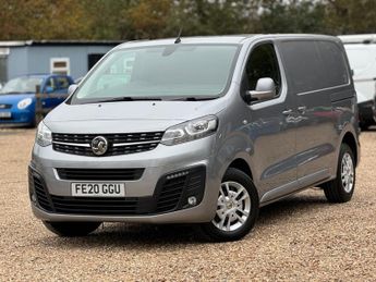 Vauxhall Vivaro L1H1 3100 SPORTIVE S/S