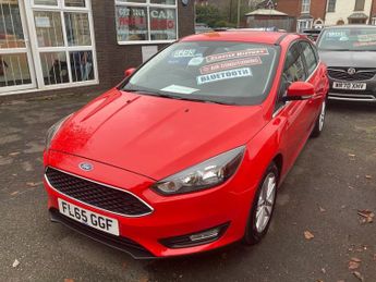 Ford Focus zetec