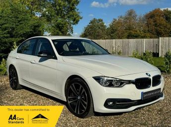 BMW 318 1.5 318i Sport Auto Euro 6 (s/s) 4dr