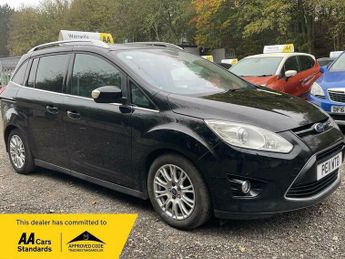 Ford C Max 1.6 Titanium Euro 5 5dr