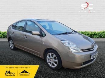 Toyota Prius VVT-I T SPIRIT