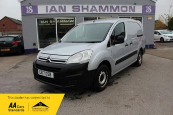 Citroen Berlingo 750 LX L2 BLUEHDI S/S