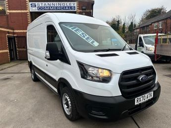 Ford Transit 290 LEADER 2.0 ECOBLUE Euro 6 L2 H2 FWD