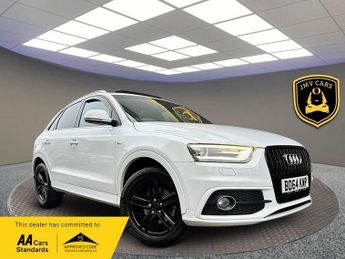 Audi Q3 TDI QUATTRO S LINE