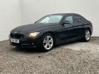 BMW 320 2.0 320d ED Sport Auto Euro 6 (s/s) 4dr