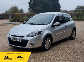 Renault Clio I-Music Euro 5