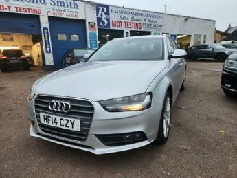 Audi A4 2.0 TDI SE Technik Multitronic Euro 5 (s/s) 5dr