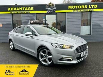 Ford Mondeo 2.0 TDCi Titanium Hatchback 5dr Diesel Manual Euro 6 (s/s) (180 