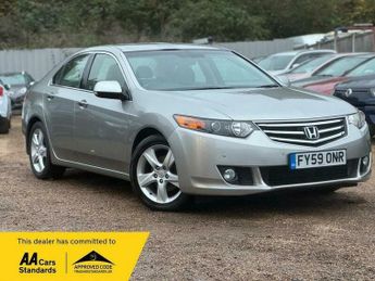 Honda Accord 2.0 i-VTEC EX Euro 5 4dr