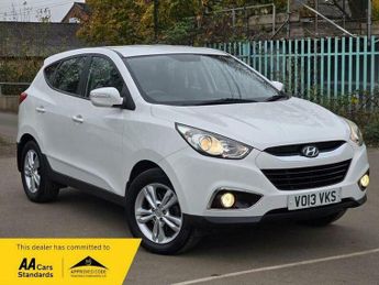 Hyundai IX35 1.6 GDi Style Euro 5 5dr