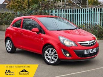 Vauxhall Corsa 1.0 ecoFLEX 12V Energy Euro 5 3dr