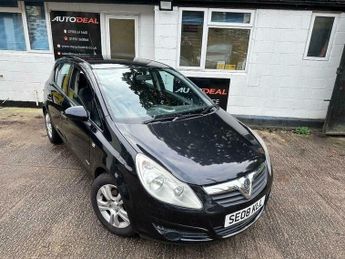 Vauxhall Corsa 1.2i 16v Breeze 5dr