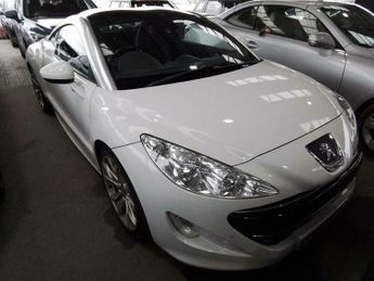 Peugeot RCZ 2.0 HDi GT Euro 5 2dr