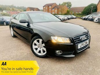 Audi A5 2.0 TFSI SE S Tronic quattro Euro 5 2dr