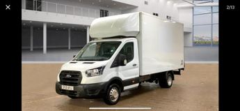 Ford Transit 350 LEADER C/C ECOBLUE