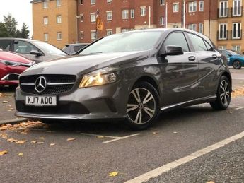 Mercedes A Class 1.6 A180 SE 7G-DCT Euro 6 (s/s) 5dr