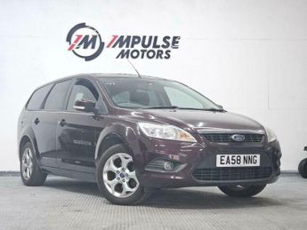 Ford Focus 1.6 Style 5dr