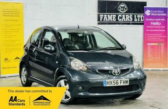 Toyota AYGO 1.0 VVT-i Sport MultiMode Euro 4 3dr