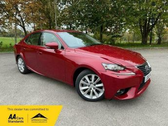 Lexus IS 2.5 300h Executive Edition E-CVT Euro 6 (s/s) 4dr