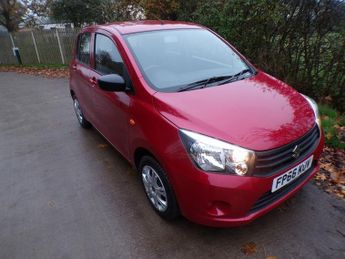 Suzuki Celerio SZ2 ONLY 28K MILES