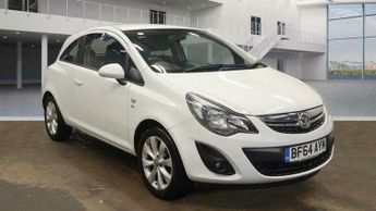 Vauxhall Corsa 1.0 ecoFLEX 12V Excite Euro 5 3dr