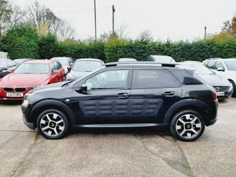 Citroen C4 1.2 PureTech Flair ETG5 Euro 6 (s/s) 5dr