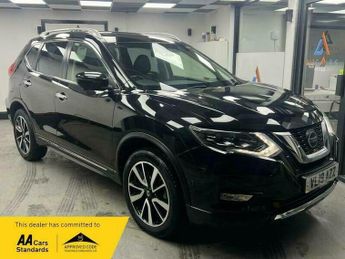 Nissan X-Trail 1.7 dCi Tekna CVT Euro 6 (s/s) 5dr