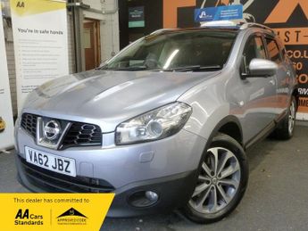 Nissan Qashqai 1.6 DCI TEKNA IS PLUS 2