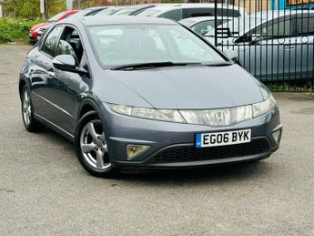 Honda Civic 1.8 i-VTEC SE 5dr