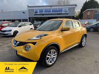 Nissan Juke ACENTA DIG-T