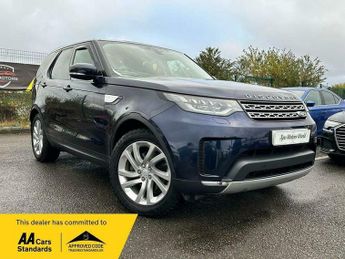 Land Rover Discovery 3.0 TD V6 HSE Auto 4WD Euro 6 (s/s) 5dr