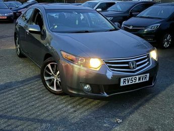 Honda Accord 2.4 i-VTEC EX Auto Euro 5 4dr