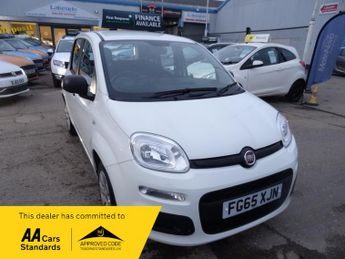 Fiat Panda 1.2 Pop Hatchback 5dr Petrol Manual Euro 6 (69 bhp)