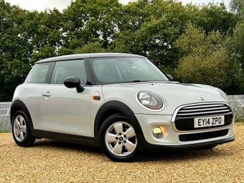 MINI Hatch 1.5 Cooper Euro 6 (s/s) 3dr