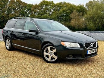 Volvo V70 1.6 D2 SE Powershift Euro 5 (s/s) 5dr