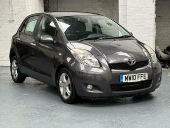 Toyota Yaris 1.33 Dual VVT-i TR Euro 4 (s/s) 5dr