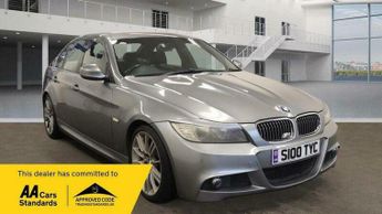 BMW 325 3.0 325i M Sport Auto Euro 4 4dr