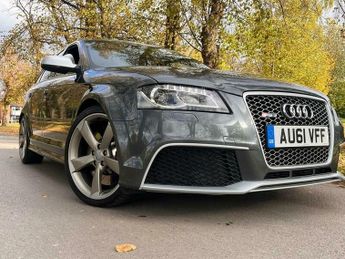 Audi RS3 2.5 TFSI Sportback S Tronic quattro Euro 5 5dr