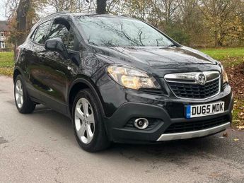 Vauxhall Mokka 1.6 CDTi Exclusiv 4WD Euro 6 (s/s) 5dr