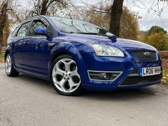 Ford Focus 2.5 SIV ST-3 5dr