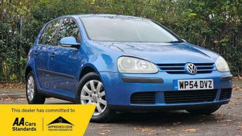 Volkswagen Golf 1.6 FSI SE 5dr