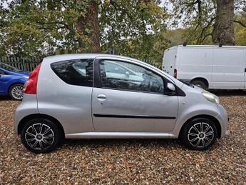 Peugeot 107 URBAN