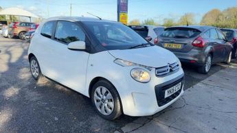 Citroen C1 1.0 VTi Feel Euro 5 3dr (Euro 5)