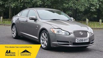 Jaguar XF 2.7d V6 Luxury Auto Euro 4 4dr