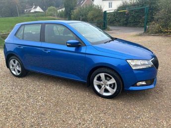 Skoda Fabia 1.0 TSI SE L Euro 6 (s/s) 5dr