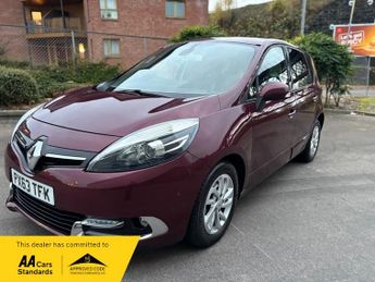 Renault Scenic DYNAMIQUE TOMTOM ENERGY 1.6 DCI S/S