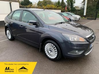 Ford Focus TITANIUM